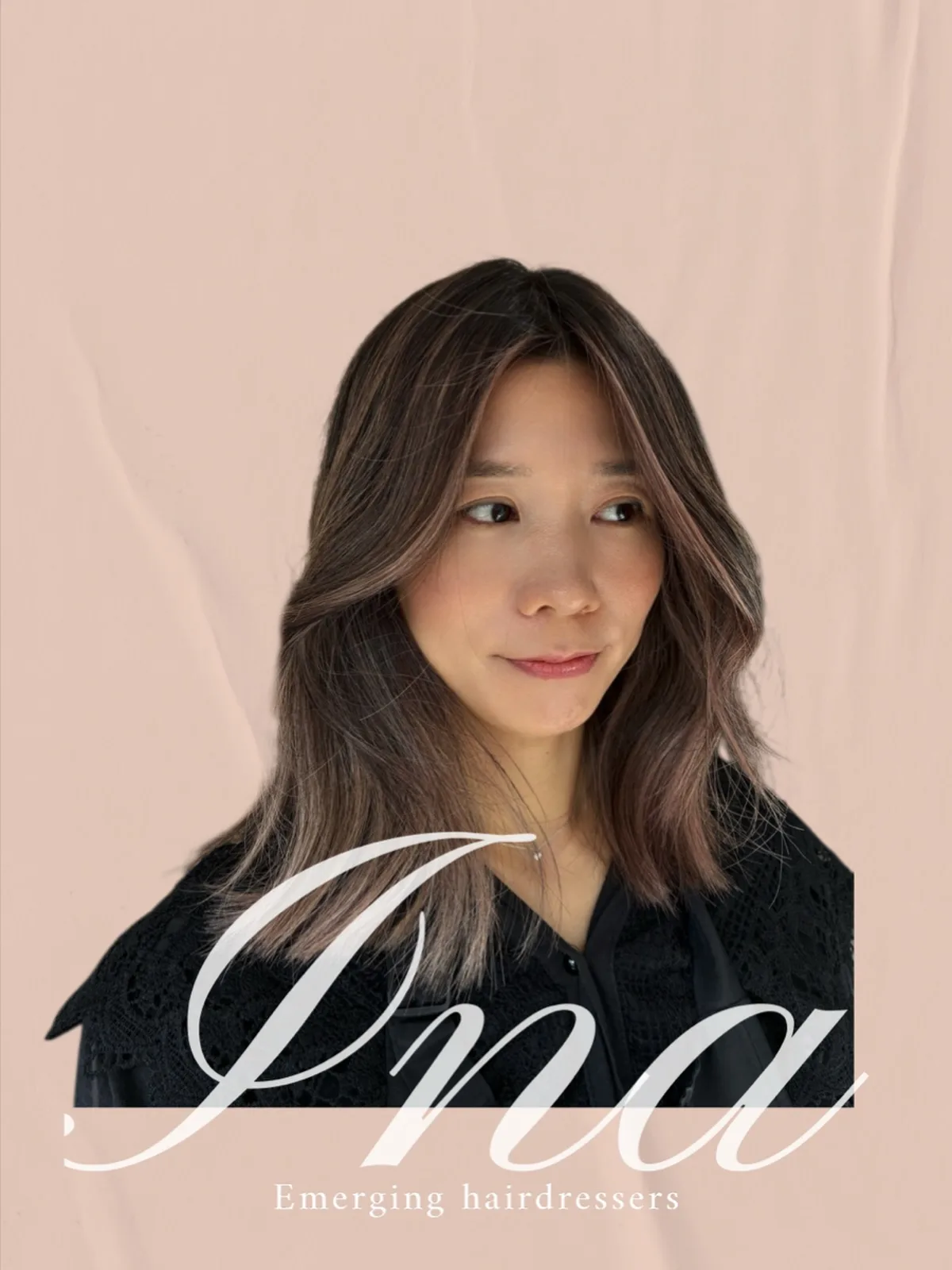 Ina — Emerging Hairdresser